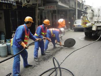 昂昂溪管道清洗