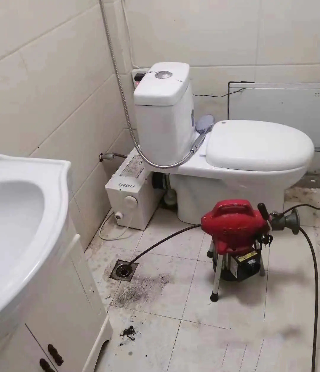 昂昂溪管道疏通