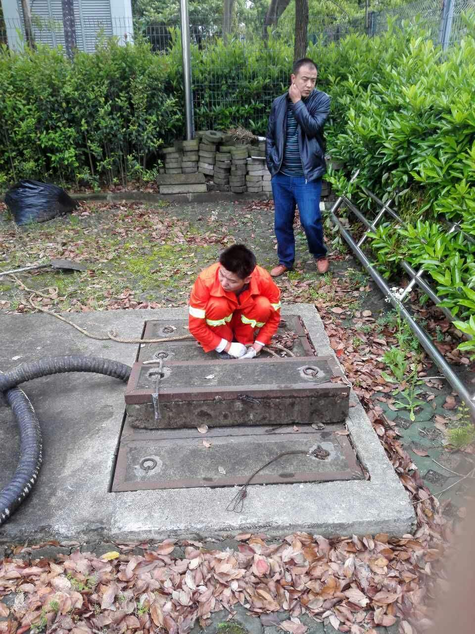 昂昂溪吸污抽粪