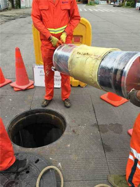 昂昂溪管道非开挖修复6大核心技术，一招解决城市“地下病”