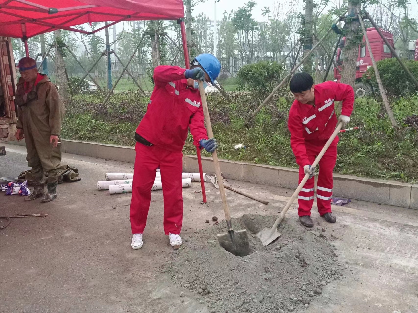 昂昂溪管道疏通哪家好】及时进行市政管道清淤