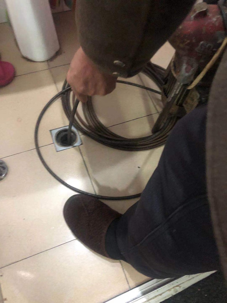 昂昂溪管道疏通，疏通下水道